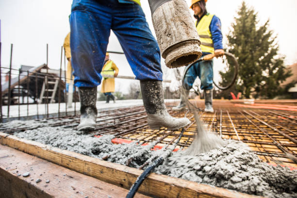 Best Concrete Foundation Repair in Boiling Springs, PA